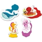 Пазл Clementoni 4 в 1 Sea Life, серия My First Puzzles (20835) - уменьшенное изображение 3