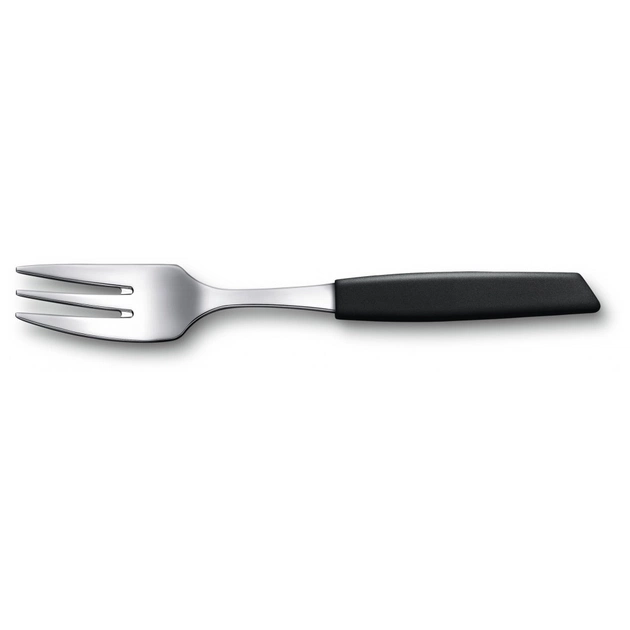 Десертна виделка Victorinox Swiss Modern Cake Black (6.9033.06) - зображення 1