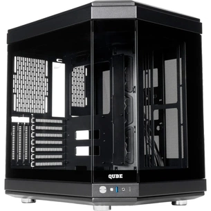Корпус Qube F-TANK Black (FTANK_F1BU3) зображення 1
