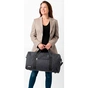 Дорожня сумка TravelZ Basics Black (604395) (931068) - зменшене зображення 7