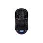 Мишка 2E Gaming HyperDrive Lite RGB Wireless/USB Black (2E-MGHDL-WL-BK) - зменшене зображення 3