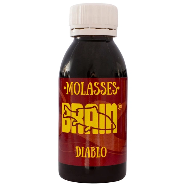 Добавка Brain fishing Molasses Diablo (спеції), 120 ml (1858.00.62) - зображення 1