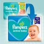 Підгузки Pampers New Baby Mini Розмір 2 (4-8 кг), 43 шт. (8001090910127) - зменшене зображення 2
