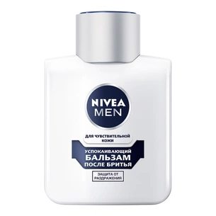 Бальзам після гоління Nivea Men для чутливої шкіри 100 мл (4005808588558) изображение 1