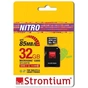 Карта пам'яті Strontium Flash 32GB microSDHC class 10 UHS-1 NITRO (SRN32GTFU1QA) - зменшене зображення 4