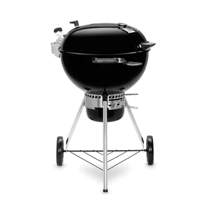 Гриль-барбекю Weber Master-Touch Premium E-5770 57 см Black (17301004) зображення 1