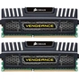 Модуль пам'яті для комп'ютера DDR3 16GB (2x8GB) 2400 MHz Corsair (CMZ16GX3M2A2400C10) - уменьшенное изображение 1