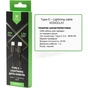 Дата кабель USB-C to Lightning 1.0m 3A 20W PVC Vinga (VCDCCL31) - уменьшенное изображение 2