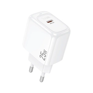 Зарядний пристрій HOCO CS53A Surplus USB-C PD25W White (6942007631488) зображення 1