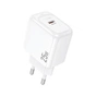 Зарядний пристрій HOCO CS53A Surplus USB-C PD25W White (6942007631488) - зменшене зображення 1
