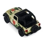 Масштабна модель автомобіля TechnoDrive серії Шеврони Героїв - Jeep Wrangler Rubicon - ОК Південь (250398UM) - зменшене зображення 11