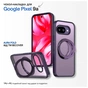 Чохол до мобільного телефона BeCover Aura Fold Google Pixel 9a Purple (715667) - зменшене зображення 2