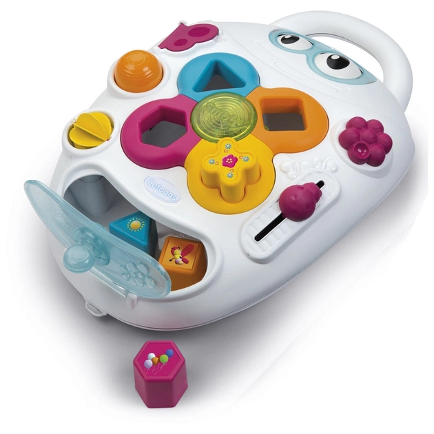 Ходунки Smoby Квіточка зі з’ємною панеллю (110428) - picture 12