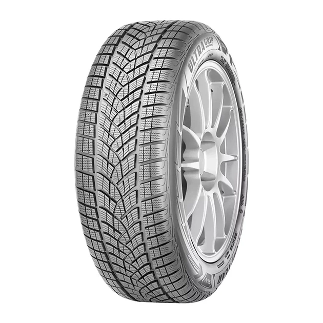 Шина Goodyear Ultra Grip Ice SUV Gen-1 XL FP 275/45R21 110T - изображение 1