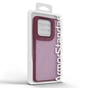 Чохол до мобільного телефона Armorstandart Frame Motorola G86 5G Wine Red (ARM87564) - зменшене зображення 3