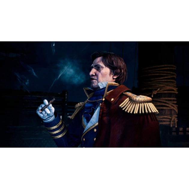 Гра Sony Rise of the Ronin, BD диск [PS5] (1000042897) - picture 9