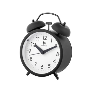 Настільний годинник Lowell будильник, чорний (JA7099N) picture 1