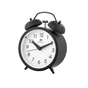 Настільний годинник Lowell будильник, чорний (JA7099N) - preview 1