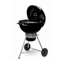 Гриль-барбекю Weber Master-Touch GBS E-5750 57 см Black (14701004) - зменшене зображення 2