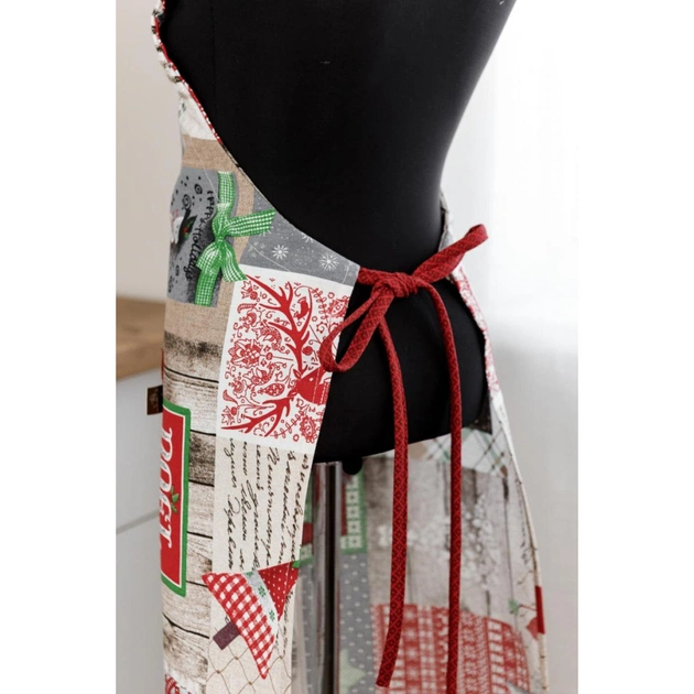 Фартух Прованс Mery Christmas (031492) - picture 6