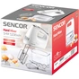 Міксер Sencor SHM 5206 WH (SHM5206WH) - зменшене зображення 12