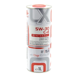 Моторна олива Xado 5W-30 C4 Luxury Drive 1л (ХА 20180) зображення 1