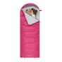Спальний мішок KingCamp Oasis 250S Rosered (KS3221_ROSERED_L) - зменшене зображення 2