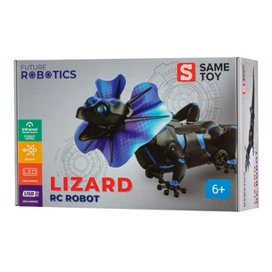 Радіокерована іграшка Same Toy Ящірка (9918UT) зображення 1