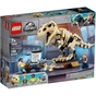 Конструктор LEGO Jurassic World Скелет тиранозавра на виставці 198 деталей (76940) - зменшене зображення 1