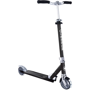 Самокат Globber Flow Element Lights чорний (721-120) зображення 1