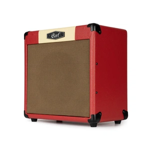 Комбопідсилювач Cort CM15R Dark Red (CM15R DR) зображення 1