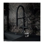 Змішувач Elleci Ventum pure black 86 - зменшене зображення 2