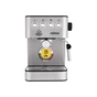 Ріжкова кавоварка еспресо Rotex RCM850-S - зменшене зображення 1