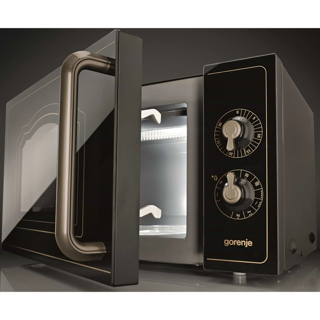 Мікрохвильова піч Gorenje MO4250CLB - picture 8