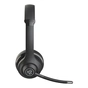 Навушники Jlab GO Work Wireless 2nd Gen Black (IEUHBGOWORKRBLK4) - зменшене зображення 2