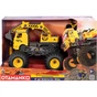 Конструктор Otamanko Автоконструктор BIGFOOT Вездеход Экскаватор (FY002A (yellow)) - уменьшенное изображение 3