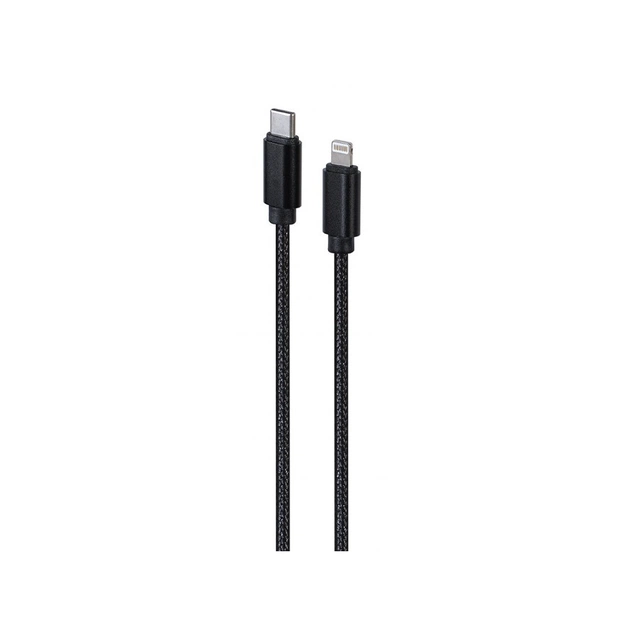 Дата кабель USB-C to Lightning 1.8m USB2.0 Cablexpert (CCDB-mUSB2B-CMLM-6) - зображення 1