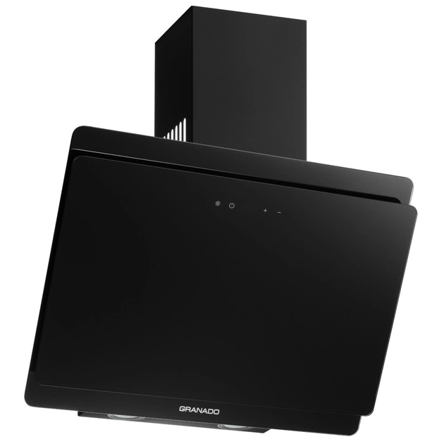 Витяжка кухонна GRANADO Vivares 1614-1200 black glass (GCH336411) - picture 2