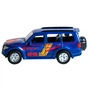 Машина Технопарк Mitsubishi Pajero Sport Синій (SB-17-61-MP-S-WB) - уменьшенное изображение 2