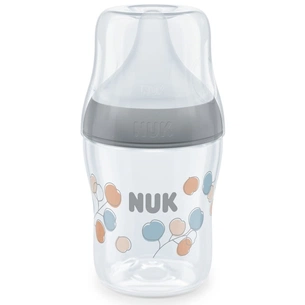 Пляшечка для годування Nuk Perfect Match S Гілка, пластикова, 150 мл (3954132) picture 1