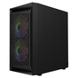 Корпус Logic concept ATOS MESH+GLASS ARGB fans 3x120mm (AM-ATOS-10-0000000-0002) - зменшене зображення 4