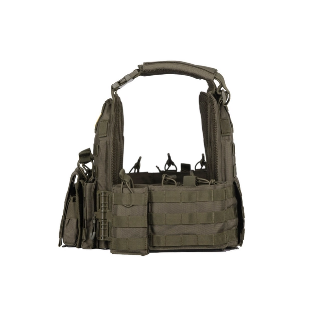 Плитоноска 2E Combat Тип 3 2Е Green (2E-MILPLACARTYPE3-YC-OG) - зображення 8