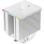 Кулер до процесора Deepcool AK620 Digital WH (R-AK620-WHADMN-G) - зменшене зображення 6