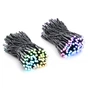 Гірлянда Twinkly Smart LED Pro Strings RGBW 250, подвійна лінія, AWG22, IP65 (TWP-S-CA-2X125SPP-B) - зменшене зображення 2