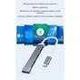 Концентратор XoKo USB-C 3xUSB 2.0 + 1xUSB 3.0 (XK-AC-404) - уменьшенное изображение 2