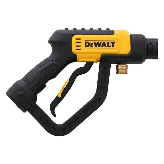 Мийка високого тиску DeWALT електрична щіткова, 2.1 кВт, 160 бар, шланг 8 м (DXPW001U) - зображення 10