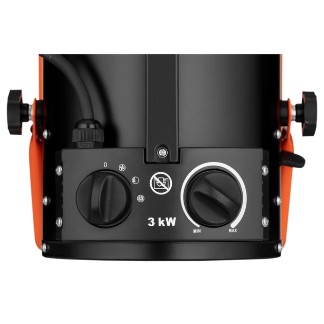 Обігрівач 2E 2E-AHT3000 - picture 7