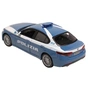 Машина Bburago ALFA ROMEO GIULIA POLIZIA синий, 1:24 от 3 до 5 лет (18-21085) - зменшене зображення 4