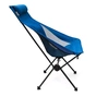 Крісло складане Vango Micro Tall Recline Chair Mykonos Blue (CHUMICRO0000001) (930848) - зменшене зображення 2
