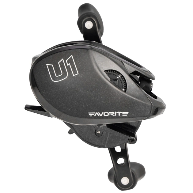Котушка Favorite U1 BC 100HM1-L 7.11 6+1BB (1693.56.16) - picture 4